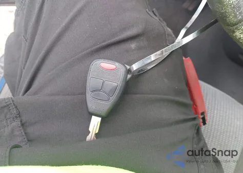 2008 Dodge Ram 1500 Slt из США, поврежденный, VIN 1D7HA18298J242373